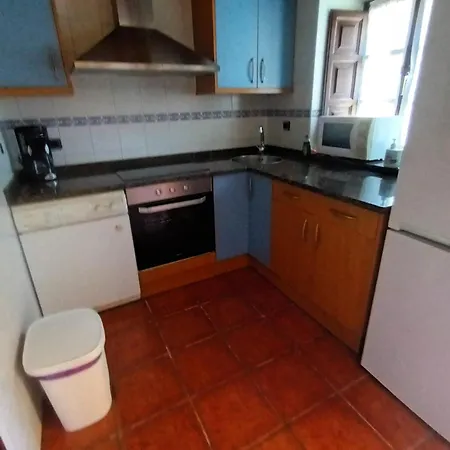 בית נופש Casa Belarmina Onís