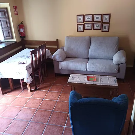 Casa Belarmina בית נופש