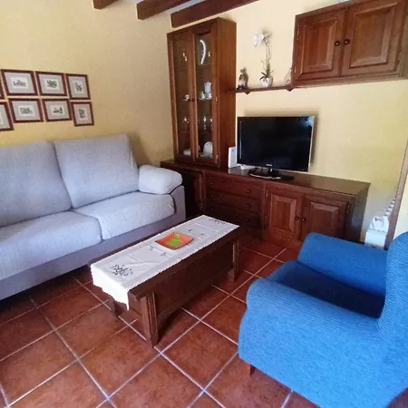 Сasa de vacaciones Casa Belarmina *