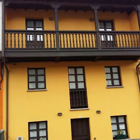 Casa Belarmina Сasa de vacaciones *