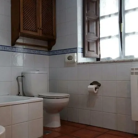 Casa Belarmina בית נופש *