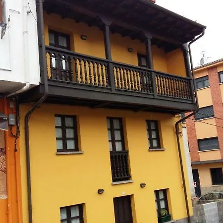 Casa Belarmina Casa de Férias Onís