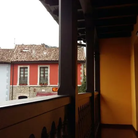 Casa Belarmina בית נופש Onís